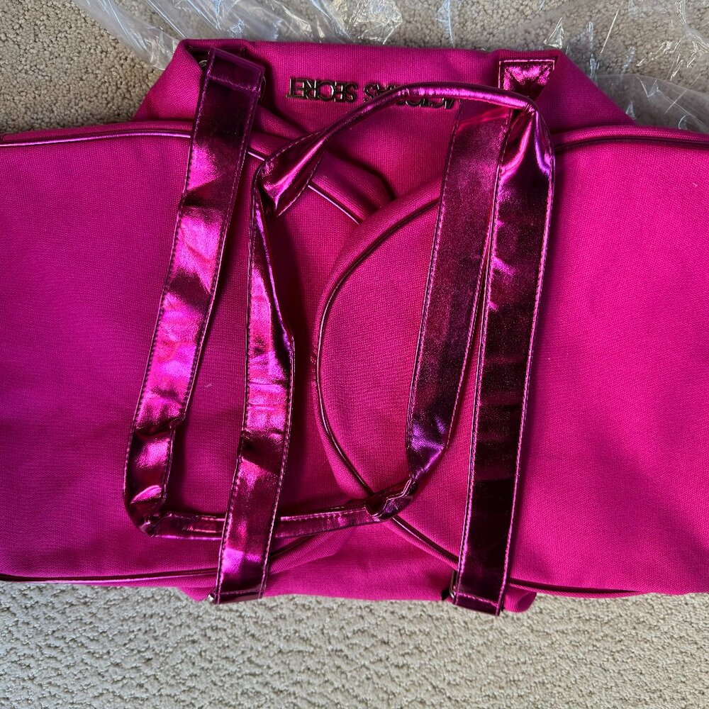 Victoria's Secret Pink Duffle Bag NWT